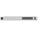 Ubiquiti USW-16-PoE Managed L2 PoE+ Switch με 16 Θύρες Gigabit Ethernet και 2 SFP Θύρες