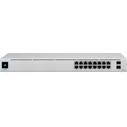 Ubiquiti UniFi USW 24 PoE Managed L2 / L3 PoE+ Switch με 24 Θύρες Gigabit (1Gbps) Ethernet και 2 SFP Θύρες