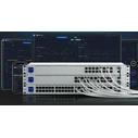 Ubiquiti UniFi USW 24 PoE Managed L2 / L3 PoE+ Switch με 24 Θύρες Gigabit (1Gbps) Ethernet και 2 SFP Θύρες