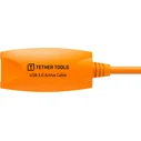 Tether Tools TetherPro USB 3.0 Active Extension 5m orange