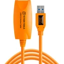 Tether Tools TetherPro USB 3.0 Active Extension 5m orange