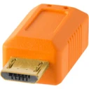Tether Tools TetherPro USB 2.0 A Male to Micro B 5-pin orange