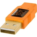 Tether Tools TetherPro USB 2.0 A Male to Micro B 5-pin orange