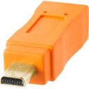 Tether Tools TetherPro USB 2.0 A to Mini-B 8-Pin 15 ORG