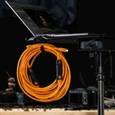 Αξεσουάρ studio Tether Tools TetherPro USB-C Optima 10G ίσιο πορτοκαλί 9,4m