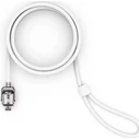 Maclocks M1-CL15W Security Cable Lock - 1.8 m Kensington-style Lock for MacBook/MacBook Pro/iMac