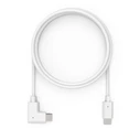 Compulocks Regular USB 2.0 USB-C to USB-C Cable 0.6m White (6FTALLUSBC)