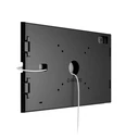 Compulocks IPad 10th 11th A16 Gen Swell Enclosure Wall Mount Black