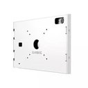 Compulocks Βάση Tablet Τοίχου έως 9" σε Λευκό χρώμα (Model 209SWLW)
