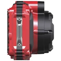 Kodak WPZ2 Compact Φωτογραφική Μηχανή 16MP Οπτικού Ζουμ 4x με Οθόνη 2.7" και Ανάλυση Video Full HD (1080p) Κόκκινη