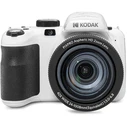KODAK AZ425 Ψηφιακή Κάμερα Λευκή, 20MP, 42x Οπτικό Zoom, 1080p