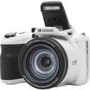 KODAK AZ425 Ψηφιακή Κάμερα Λευκή, 20MP, 42x Οπτικό Zoom, 1080p