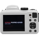 KODAK AZ425 Ψηφιακή Κάμερα Λευκή, 20MP, 42x Οπτικό Zoom, 1080p