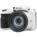 KODAK AZ425 Ψηφιακή Κάμερα Λευκή, 20MP, 42x Οπτικό Zoom, 1080p