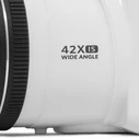 KODAK AZ425 Ψηφιακή Κάμερα Λευκή, 20MP, 42x Οπτικό Zoom, 1080p