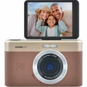 Kodak PIXPRO C1 Compact Digital Camera Brown - 13MP, 4x Optical Zoom