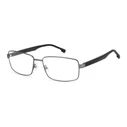 Carrera Ανδρικός Σκελετός Γυαλιών σε Γκρι Χρώμα 8877 R80