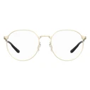 Under Armour Μεταλλικός Σκελετός Γυαλιών Χρυσός UA 5048/G 3YG