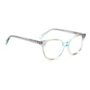 Kate Spade Kids Acetate Eyeglass Frame - Green (DORA-1EDE715)