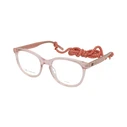 Missoni Γυναικείος Κοκκάλινος Σκελετός Γυαλιών σε Ροζ Χρώμα MMI 0116 35J