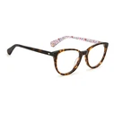 Kate Spade Children's Acetate Cat Eye Eyeglasses Frame Brown (AILA-086E717)