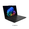 Lenovo ThinkPad T14 G7 14" IPS FHD+ (Core Ultra 7-355/64GB/1TB SSD/Windows 11 Pro) - Black (GR Keyboard)