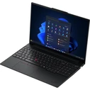 Lenovo ThinkPad E16 Gen 4 16" IPS WUXGA (Ultra 7-355/32GB/1TB SSD/Win11 Pro) - Μαύρο  (GR πληκτρολόγιο)