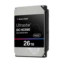 Western Digital Ultrastar DC HC590 26TB 7200RPM 512MB Cache SAS 2.0 3.5" Internal HDD