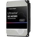 Western Digital Ultrastar DC HC590 26TB 7200RPM 512MB Cache SAS 2.0 3.5" Internal HDD