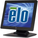 Computer Monitors Elo Touch Systems 15 Inch LCD WW VGA Black Zero Bezel Anti Glare
