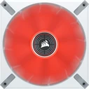 CORSAIR ML140 LED ELITE-W AirGuide Red (CO-9050129-WW)