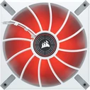 CORSAIR ML140 LED ELITE-W AirGuide Red (CO-9050129-WW)