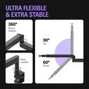 Elgato Wave Mic Arm Pro LP (Βραχίονας μικροφώνου)