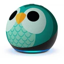 Έξυπνο ηχείο βοηθού Amazon Echo Dot Kids 5ης Γενιάς Owl