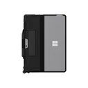 UAG Scout Back Cover – Rugged Black (Microsoft Surface Pro 9)