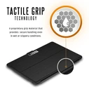 UAG Apple iPad Pacific 12.9 inch Air Black