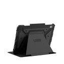 UAG Flip Cover Ανθεκτική Μαύρη (iPad Air 11" 2024/2025/2026)