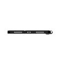 UAG Flip Cover Ανθεκτική Μαύρη (iPad Air 11" 2024/2025/2026)
