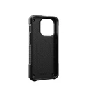 UAG Monarch Pro Back Cover Metallic Black (iPhone 16 Pro Max)