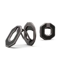 UAG Universal Monarch Mag2 Premium Double Magnetic Metal Ring 360° Mount - Graphite