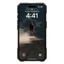 UAG Monarch Pro Back Cover Metallic Grey (iPhone 17 Pro Max)