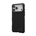 UAG Metropolis LT Θήκη Πλάτης Aramid (Kevlar) 2mm Μαύρο (iPhone 17 Pro)