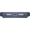 Θήκη UAG Trooper MagSafe για iPhone 17 Pro Max — Cloud Blue (2 τεμ., προστασία πίσω & ακμών, με προστασία οθόνης)
