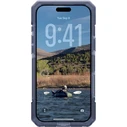 Θήκη UAG Trooper MagSafe για iPhone 17 Pro Max — Cloud Blue (2 τεμ., προστασία πίσω & ακμών, με προστασία οθόνης)