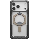 UAG Plasma XTE Mag Silicone Back Cover Ash/Titanium (iPhone 17 Pro)