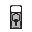 Θήκη UAG Plasma XTE Σιλικόνης Μαύρο (iPhone 17 Pro)