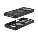Θήκη UAG Plasma XTE Σιλικόνης Μαύρο (iPhone 17 Pro)