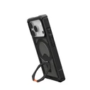 Θήκη UAG Plasma XTE Σιλικόνης Μαύρο (iPhone 17 Pro)