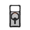 Θήκη UAG Plasma XTE Σιλικόνης Μαύρο (iPhone 17 Pro)