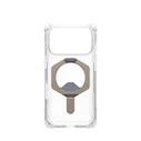 UAG Plasma XTE Mag Θήκη Πλάτης Σιλικόνης Διαφανής (iPhone 17 Pro) 114527114G36